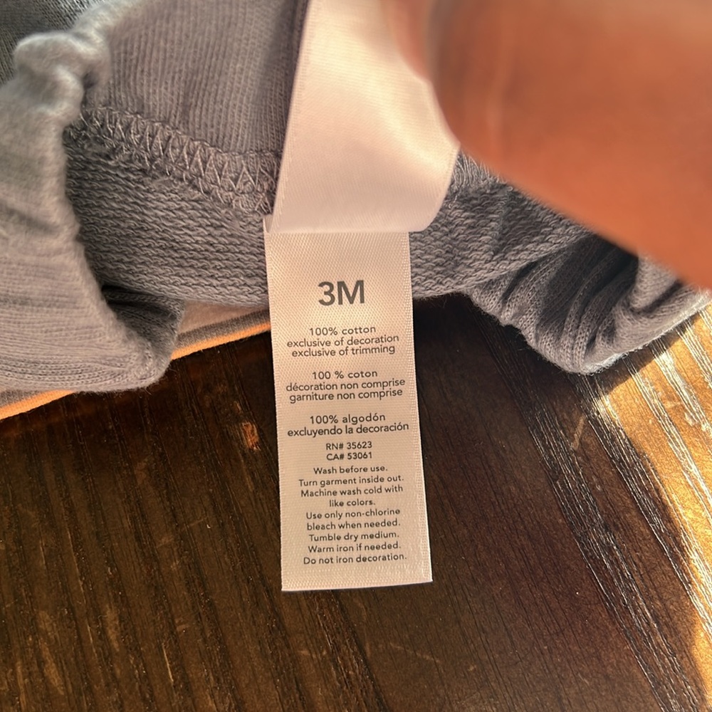 Carters Infant Short Set - Picture 7 of 9